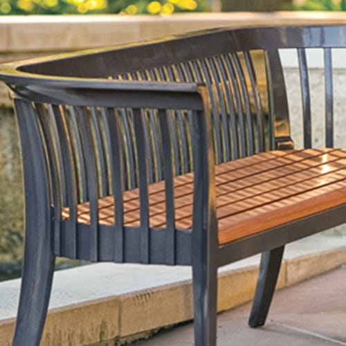 Melville Bench preview 1